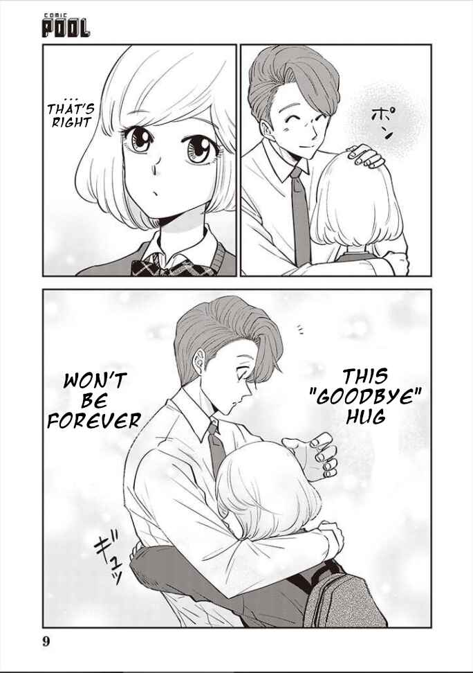 Page 10 Chapter 15 A Sugar-Sweet Dad and a Salty-Sour Daughter