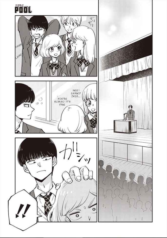 Page 12 Chapter 15 A Sugar-Sweet Dad and a Salty-Sour Daughter