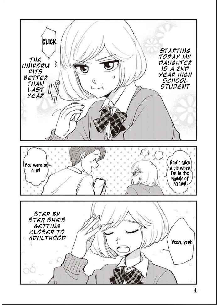 Page 5 Chapter 15 A Sugar-Sweet Dad and a Salty-Sour Daughter