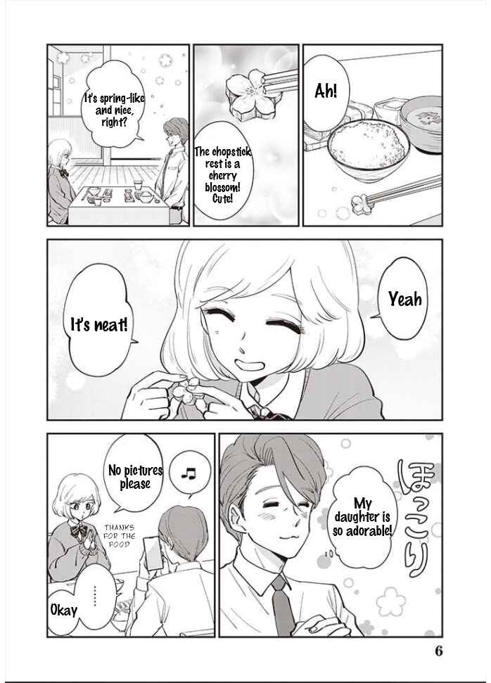 Page 7 Chapter 15 A Sugar-Sweet Dad and a Salty-Sour Daughter