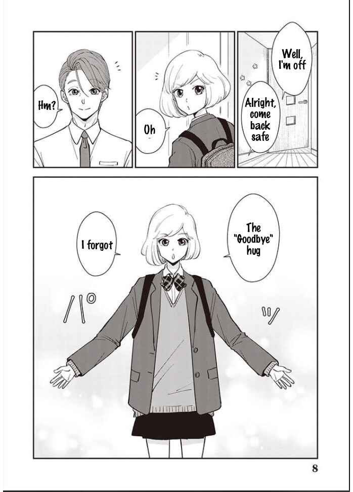 Page 9 Chapter 15 A Sugar-Sweet Dad and a Salty-Sour Daughter