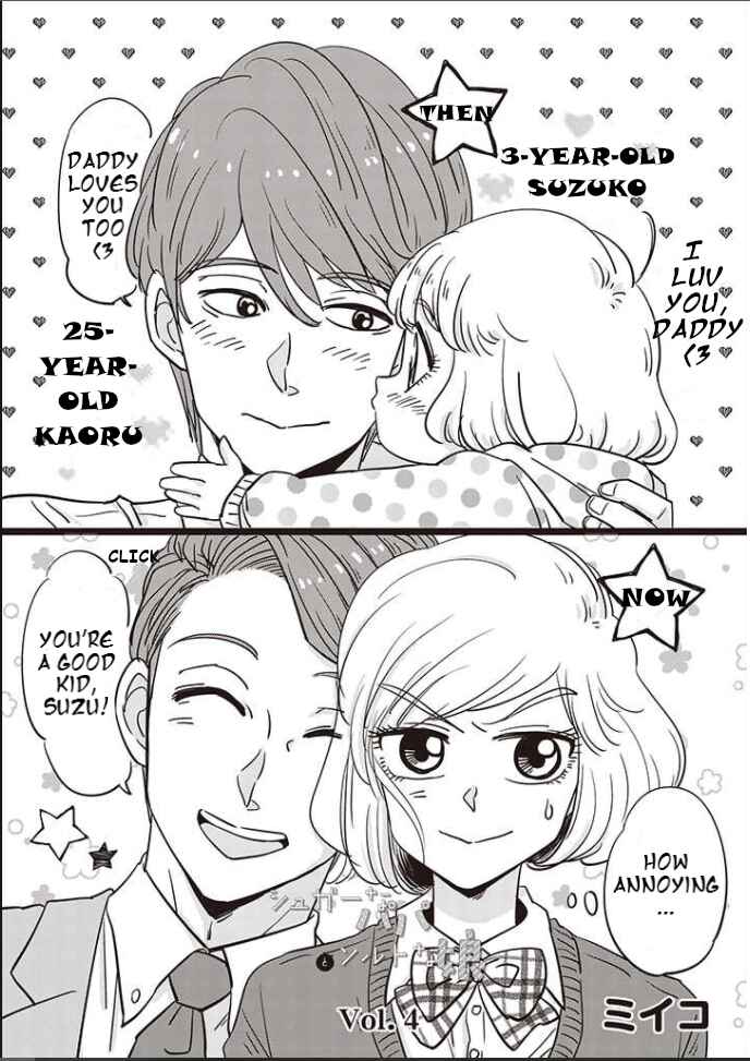 Page 1 Chapter 4 A Sugar-Sweet Dad and a Salty-Sour Daughter