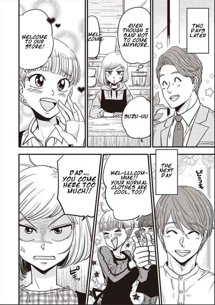Page 12 Chapter 4 A Sugar-Sweet Dad and a Salty-Sour Daughter