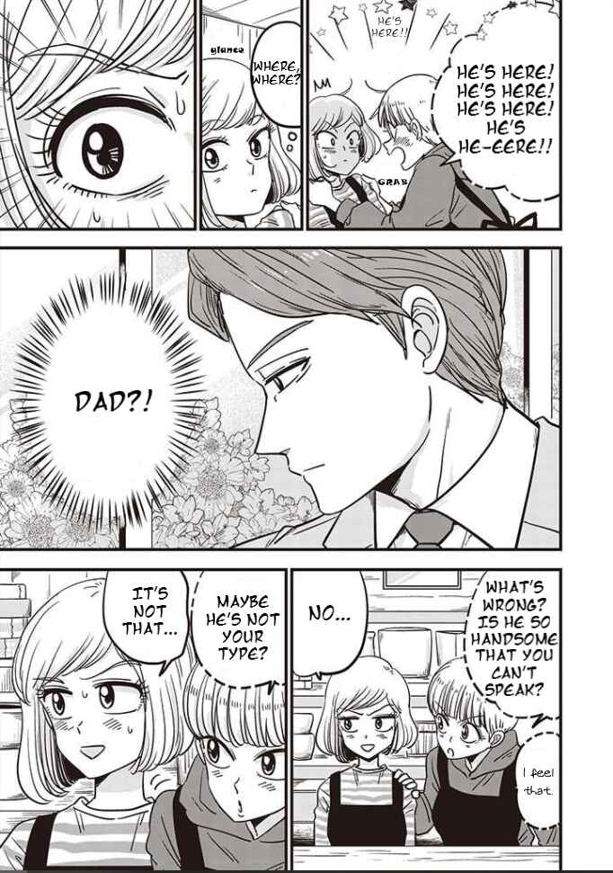 Page 5 Chapter 4 A Sugar-Sweet Dad and a Salty-Sour Daughter