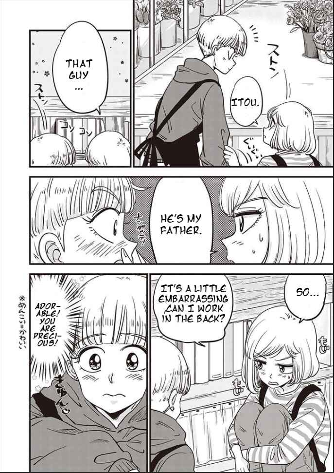 Page 6 Chapter 4 A Sugar-Sweet Dad and a Salty-Sour Daughter