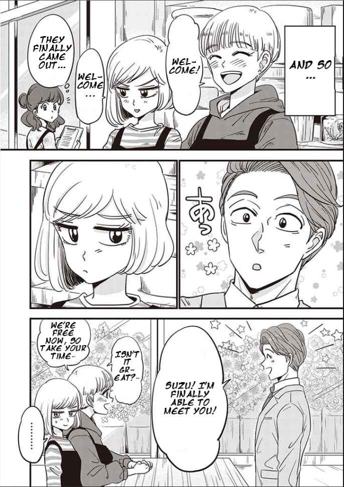 Page 8 Chapter 4 A Sugar-Sweet Dad and a Salty-Sour Daughter