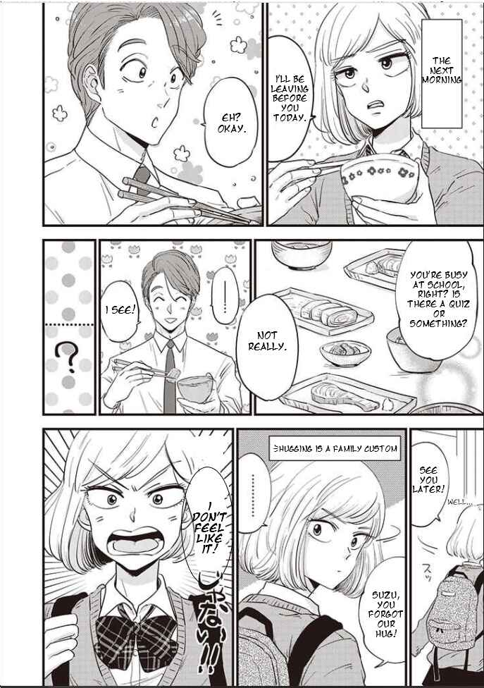 Page 4 Chapter 6 A Sugar-Sweet Dad and a Salty-Sour Daughter