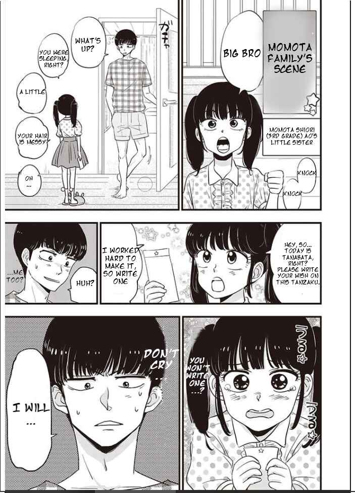 Page 11 Chapter 7 A Sugar-Sweet Dad and a Salty-Sour Daughter
