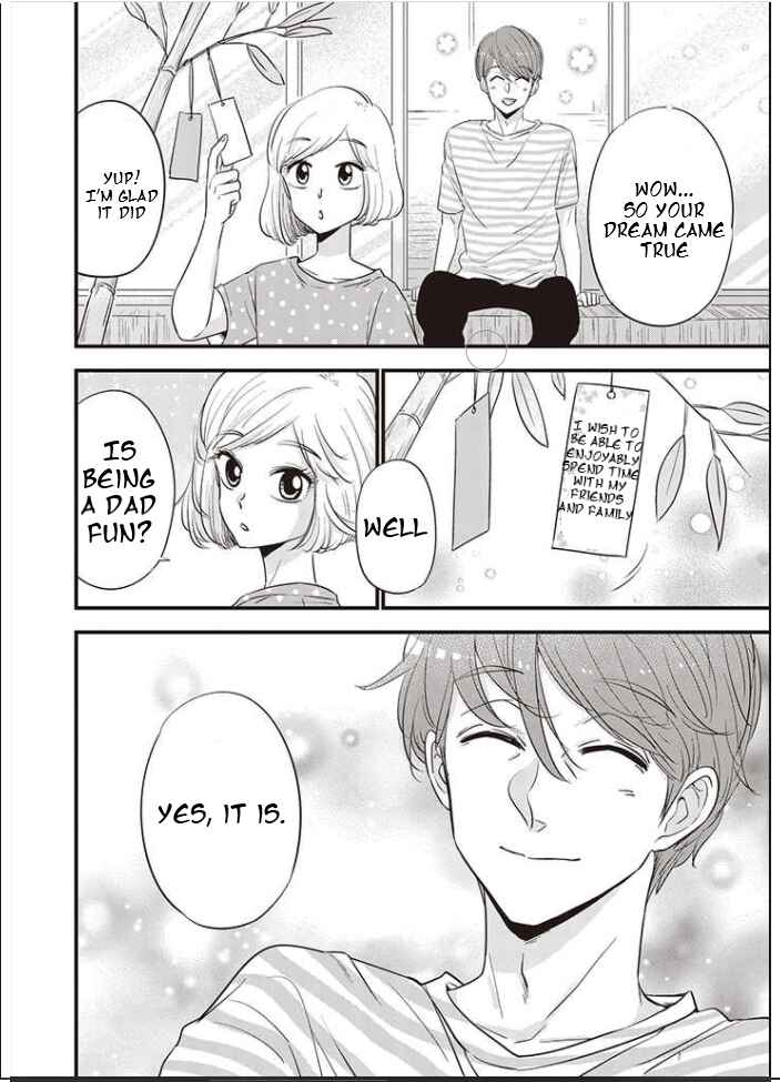 Page 18 Chapter 7 A Sugar-Sweet Dad and a Salty-Sour Daughter