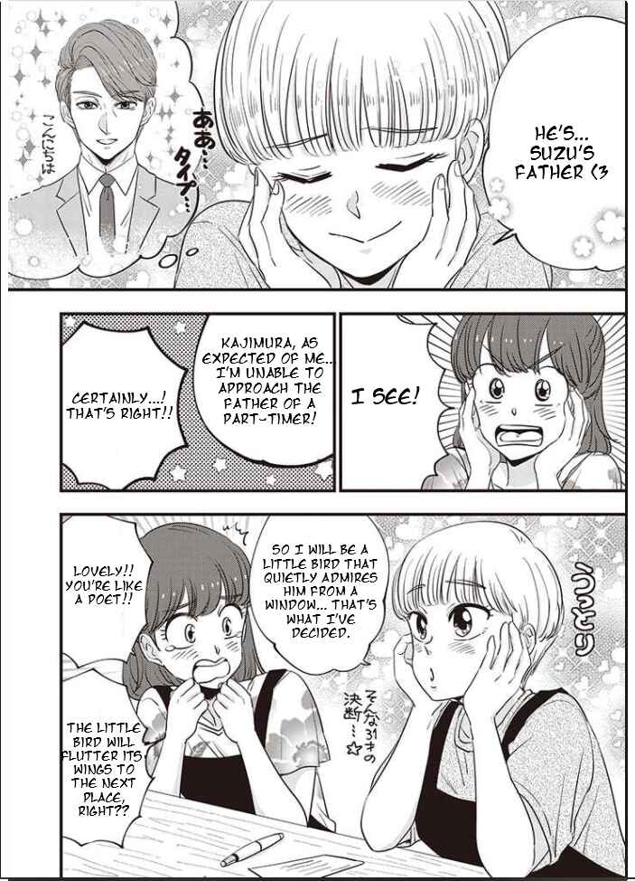 Page 8 Chapter 7 A Sugar-Sweet Dad and a Salty-Sour Daughter