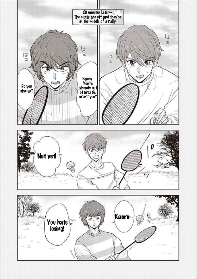 Page 8 Chapter 12 A Sugar-Sweet Dad and a Salty-Sour Daughter