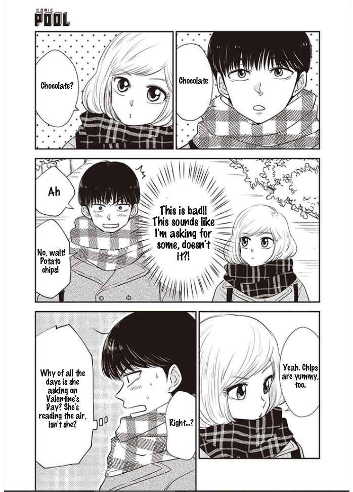 Page 14 Chapter 13 A Sugar-Sweet Dad and a Salty-Sour Daughter