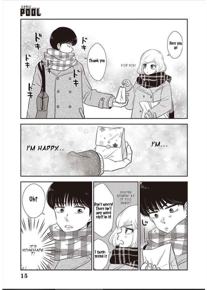 Page 16 Chapter 13 A Sugar-Sweet Dad and a Salty-Sour Daughter