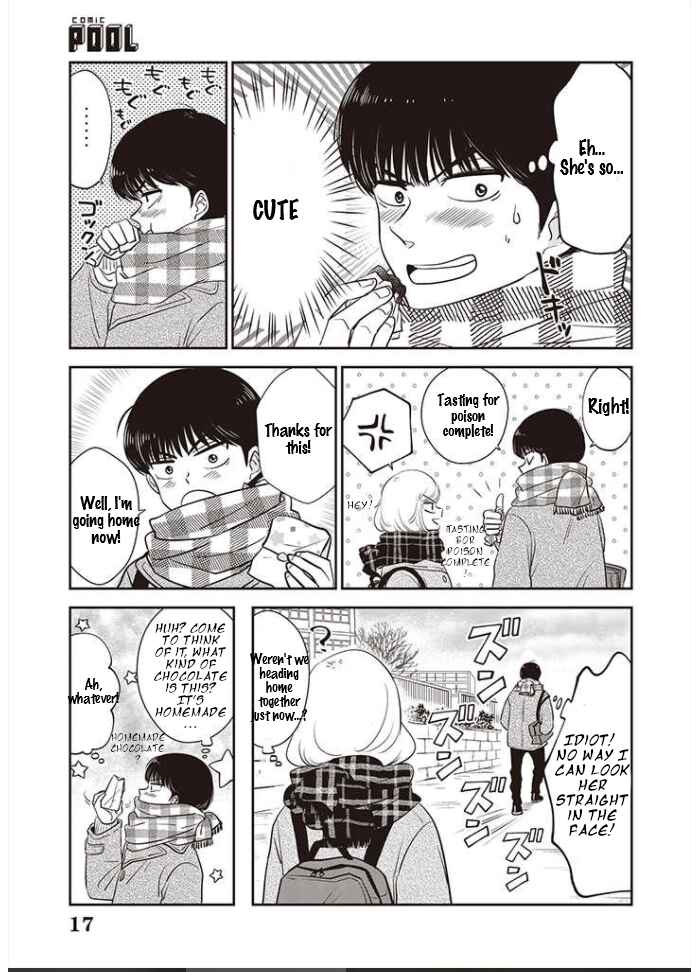 Page 18 Chapter 13 A Sugar-Sweet Dad and a Salty-Sour Daughter