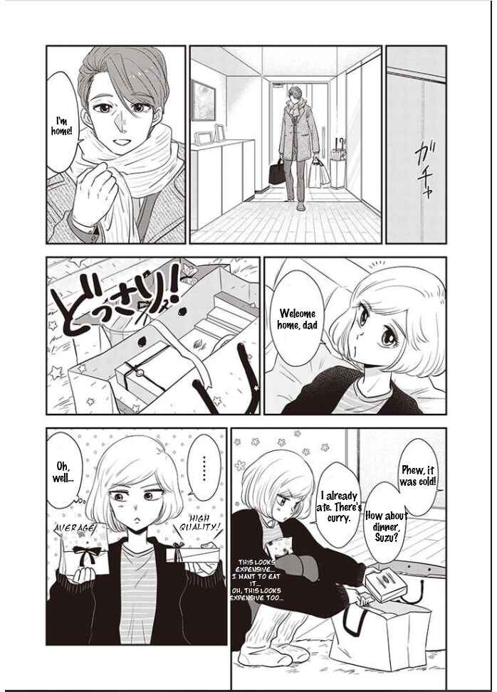 Page 19 Chapter 13 A Sugar-Sweet Dad and a Salty-Sour Daughter