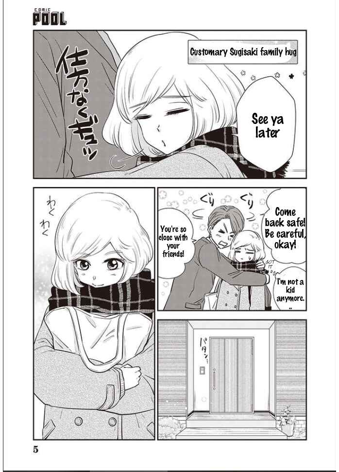 Page 6 Chapter 13 A Sugar-Sweet Dad and a Salty-Sour Daughter