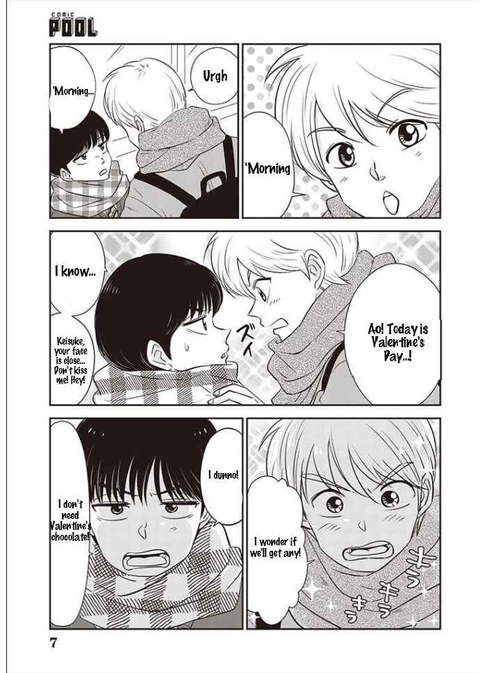 Page 8 Chapter 13 A Sugar-Sweet Dad and a Salty-Sour Daughter