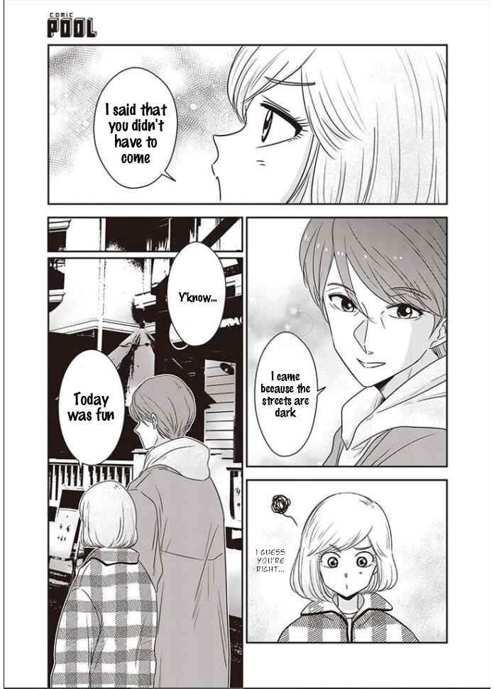 Page 12 Chapter 10 A Sugar-Sweet Dad and a Salty-Sour Daughter