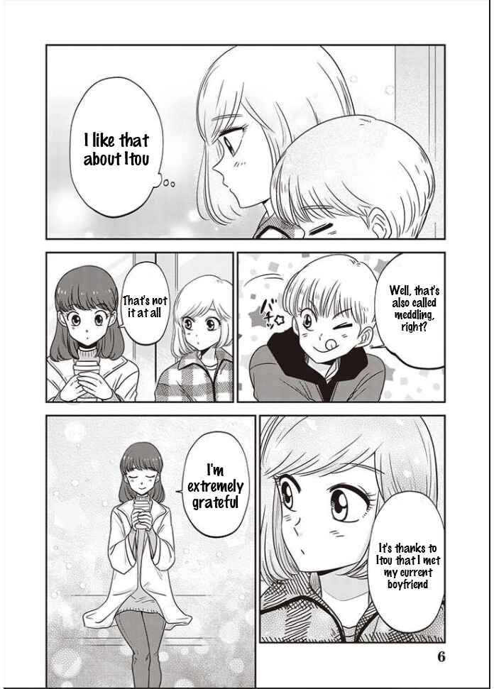 Page 7 Chapter 10 A Sugar-Sweet Dad and a Salty-Sour Daughter