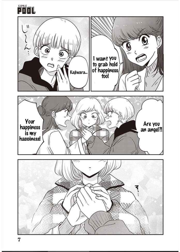 Page 8 Chapter 10 A Sugar-Sweet Dad and a Salty-Sour Daughter