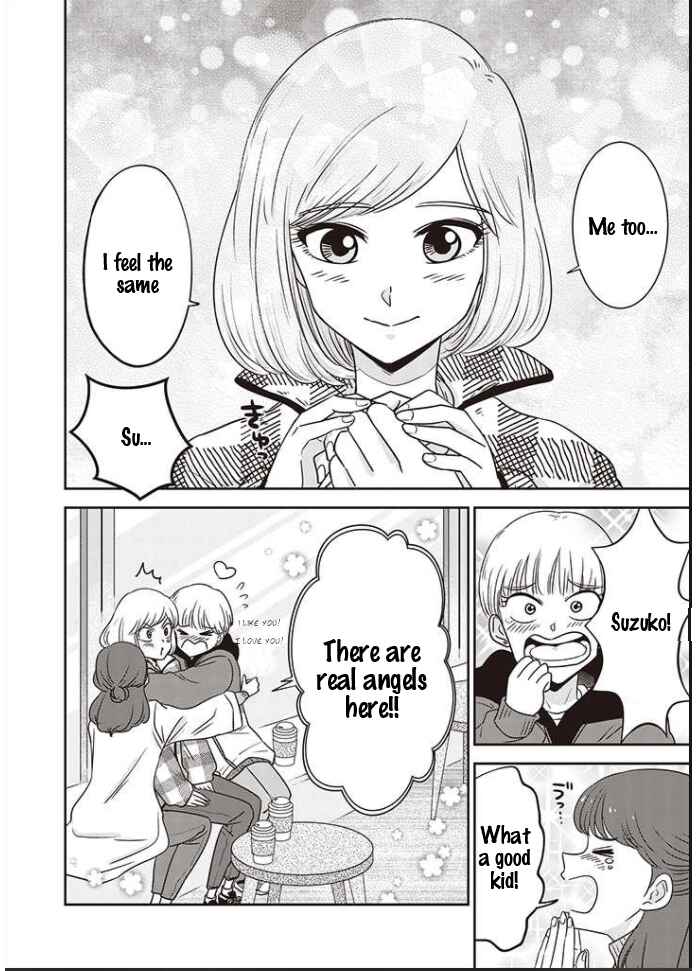 Page 9 Chapter 10 A Sugar-Sweet Dad and a Salty-Sour Daughter