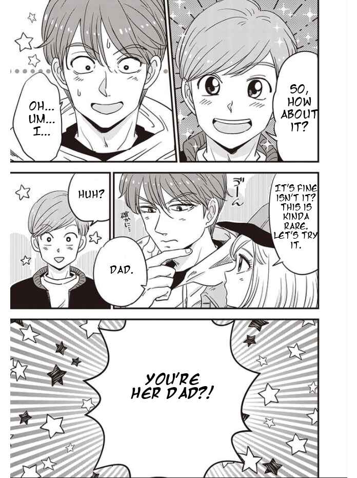 Page 7 Chapter 3 A Sugar-Sweet Dad and a Salty-Sour Daughter