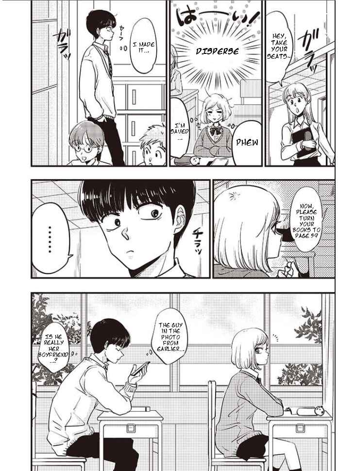 Page 5 Chapter 5 A Sugar-Sweet Dad and a Salty-Sour Daughter