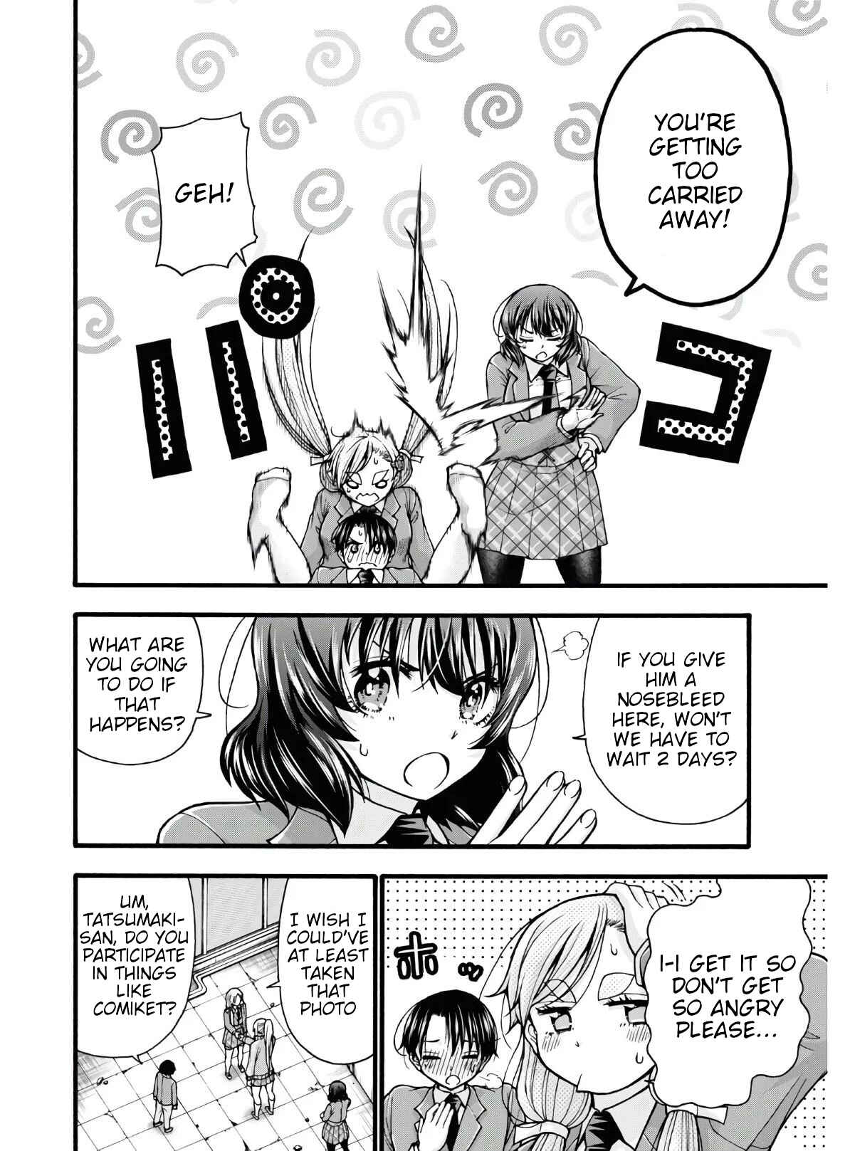Page 10 Chapter 4 Kawaranai de, Ogata-kun!