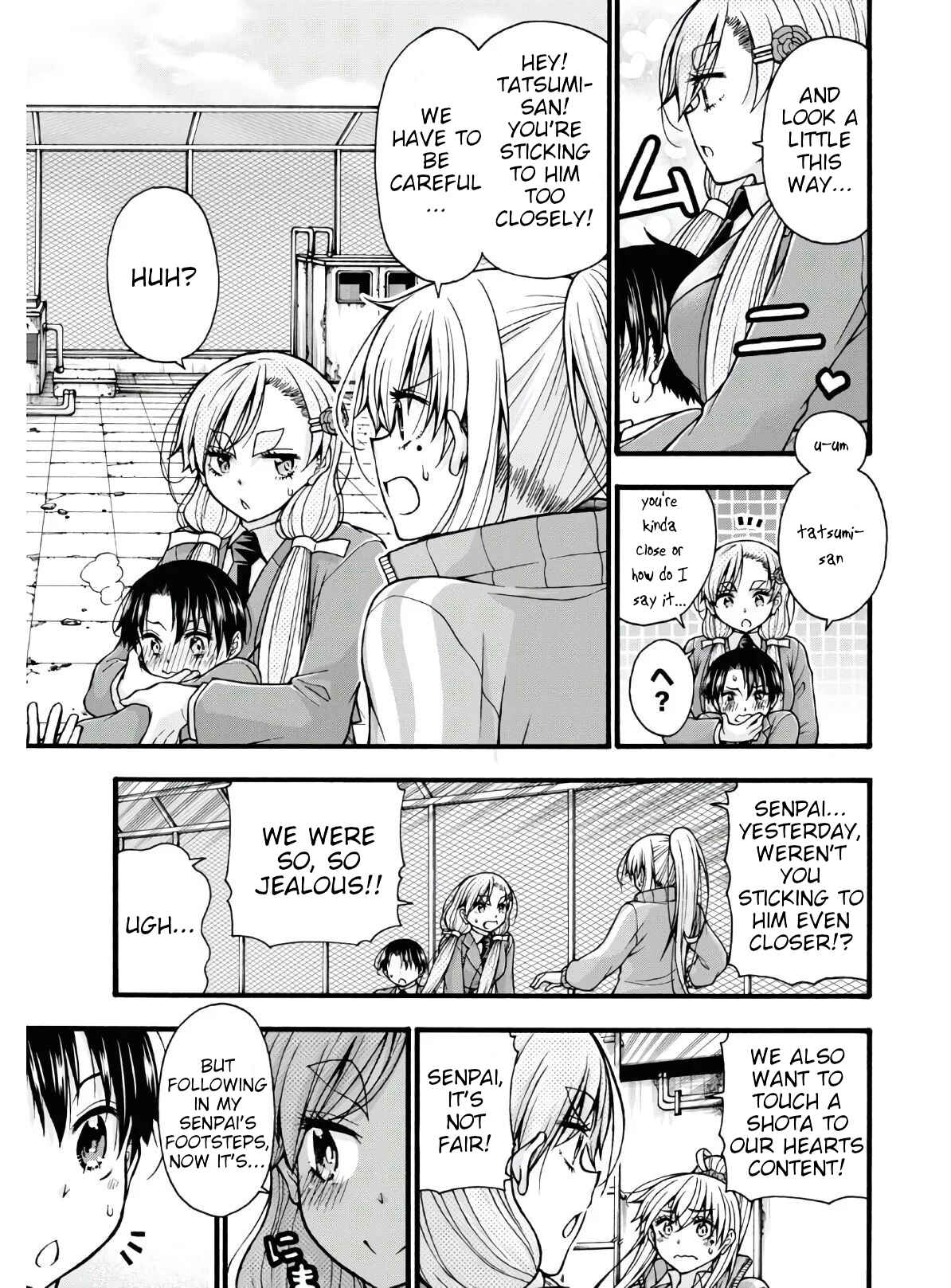 Page 7 Chapter 4 Kawaranai de, Ogata-kun!