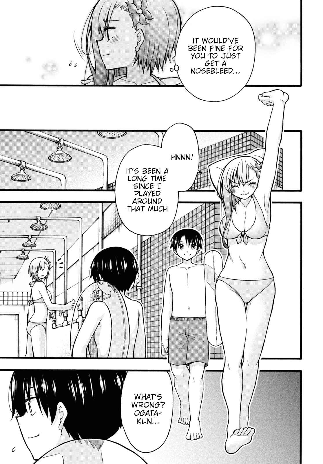 Page 28 Chapter 6 Kawaranai de, Ogata-kun!