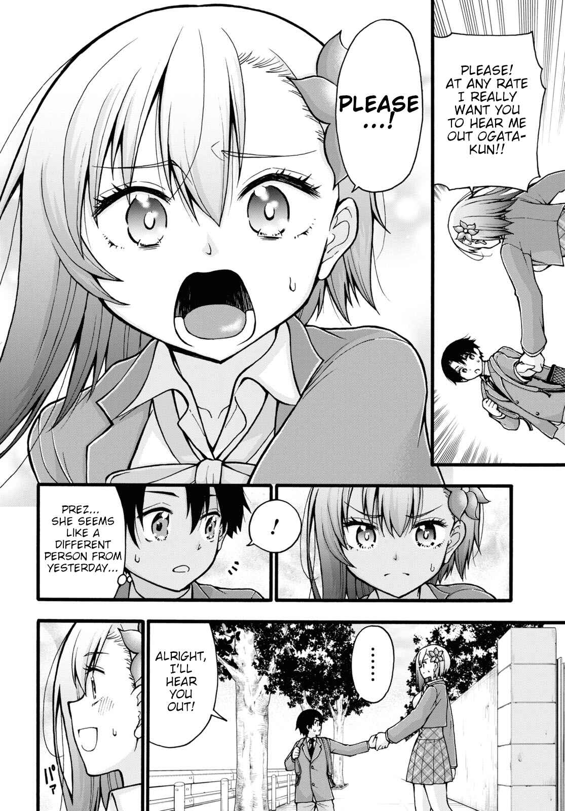 Page 9 Chapter 6 Kawaranai de, Ogata-kun!