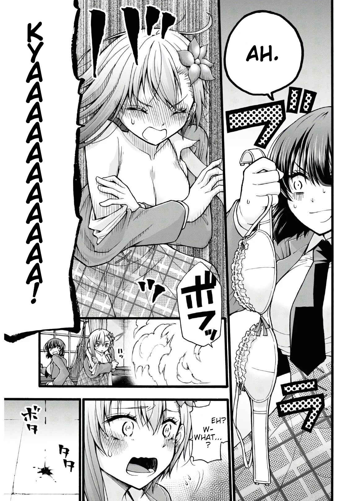 Page 27 Chapter 5 Kawaranai de, Ogata-kun!
