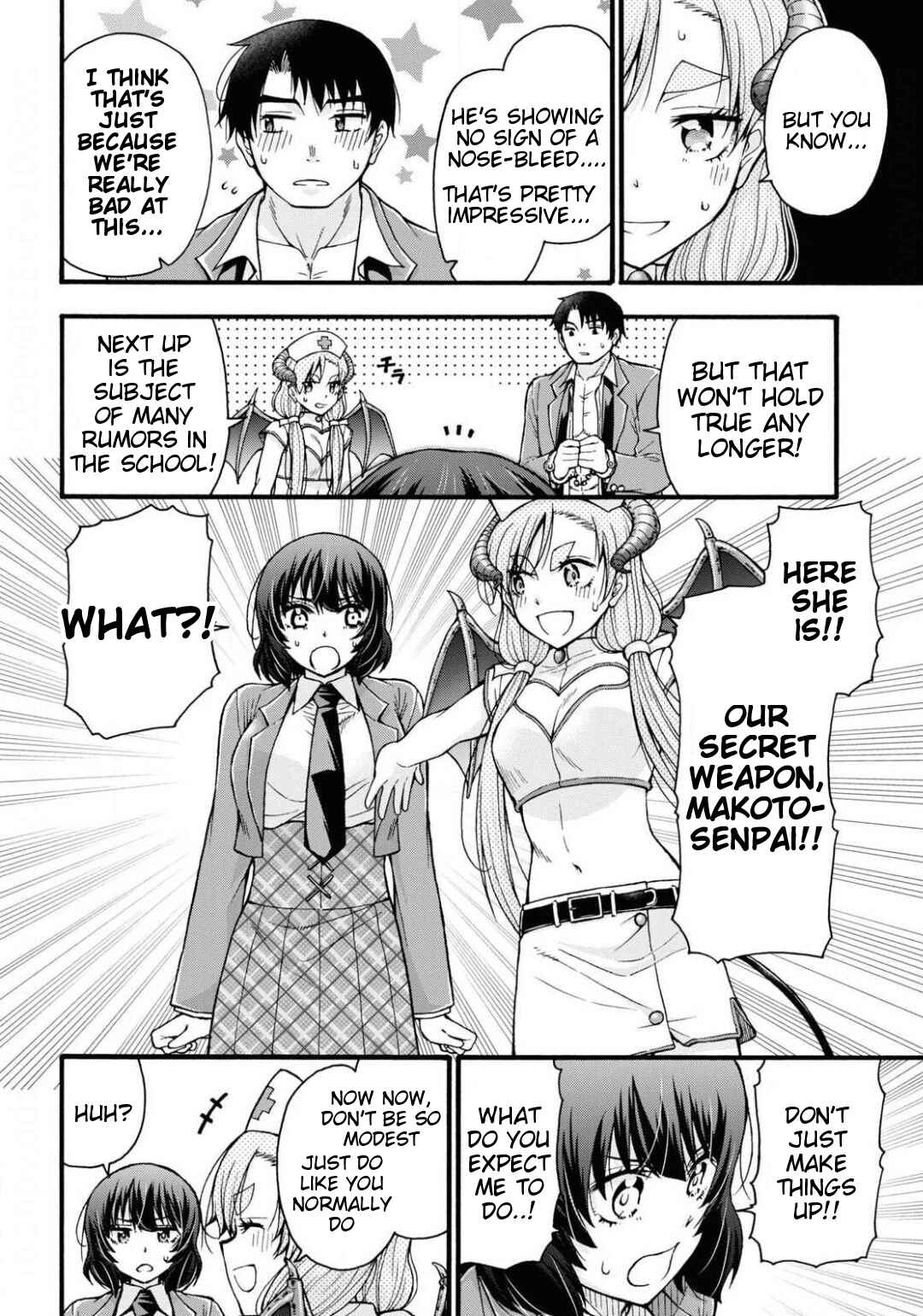 Page 26 Chapter 2 Kawaranai de, Ogata-kun!