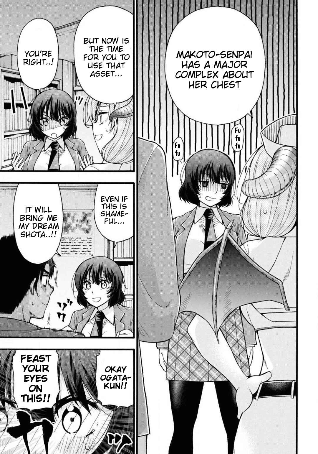 Page 29 Chapter 2 Kawaranai de, Ogata-kun!