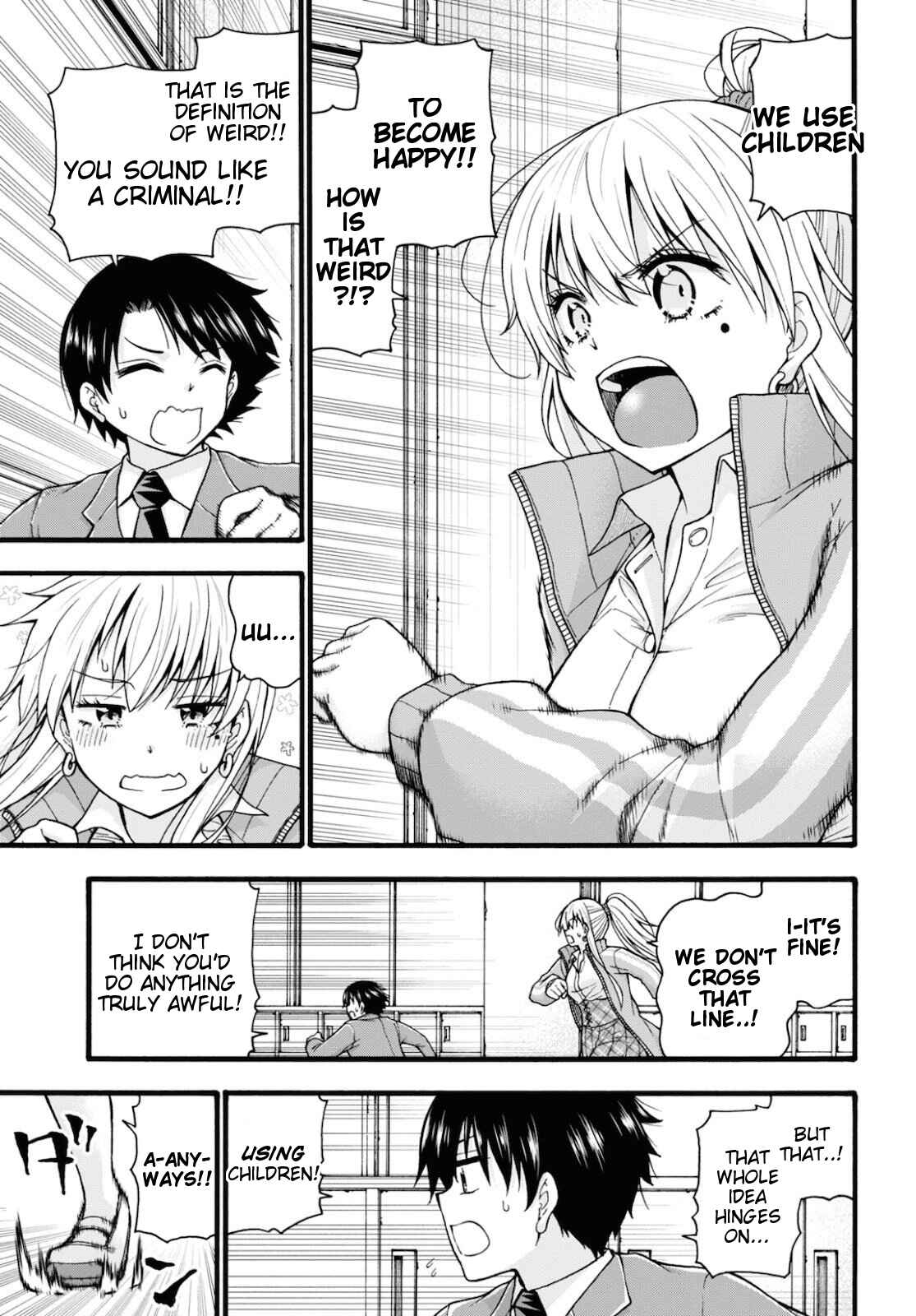 Page 5 Chapter 3 Kawaranai de, Ogata-kun!