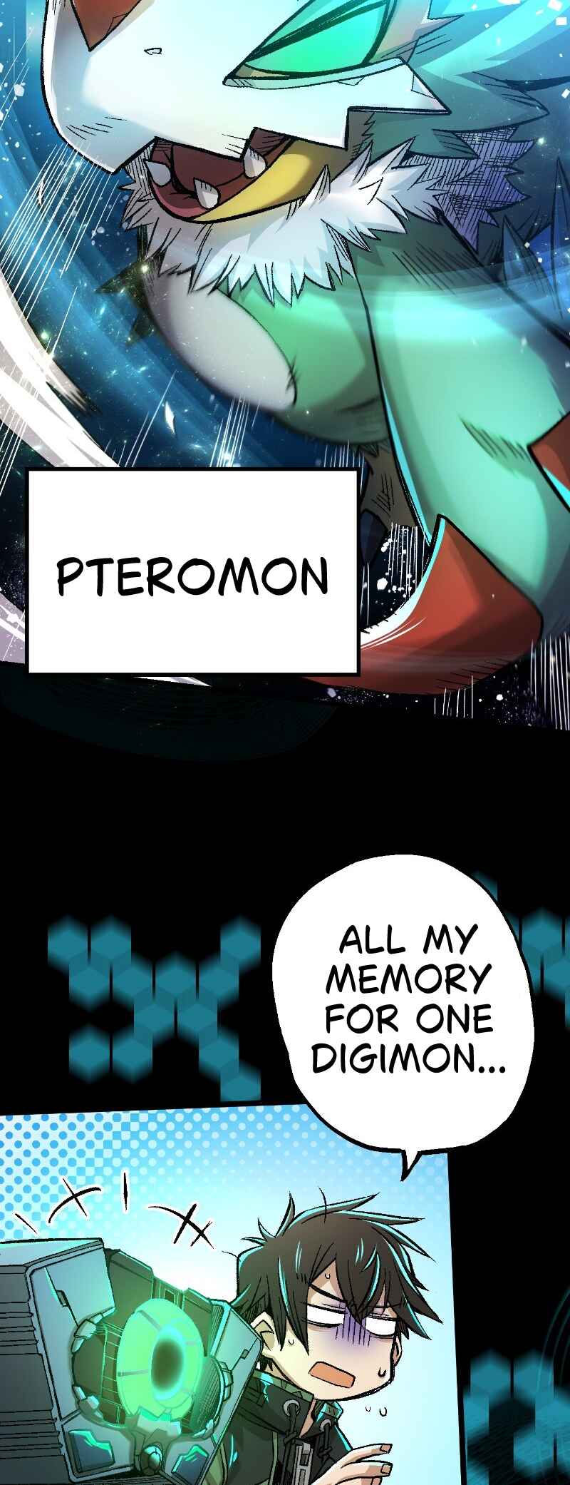 Page 18 Chapter 2 Digimon Liberator