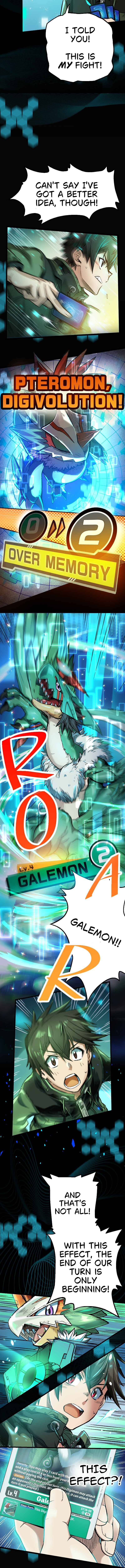 Page 21 Chapter 2 Digimon Liberator