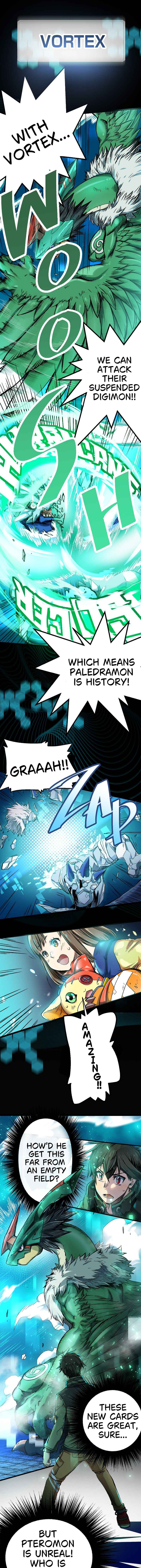 Page 22 Chapter 2 Digimon Liberator