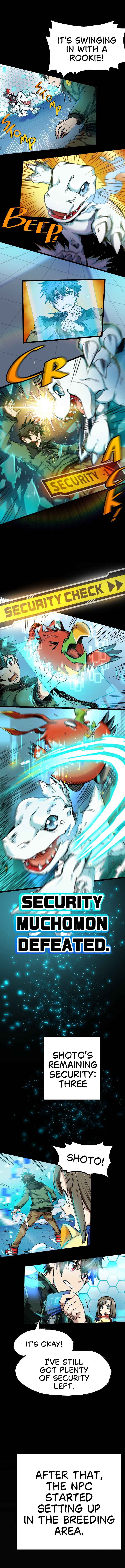 Page 24 Chapter 2 Digimon Liberator