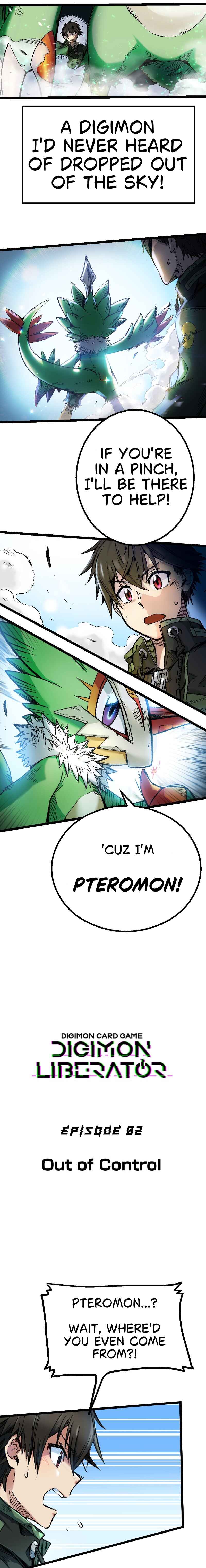 Page 7 Chapter 2 Digimon Liberator