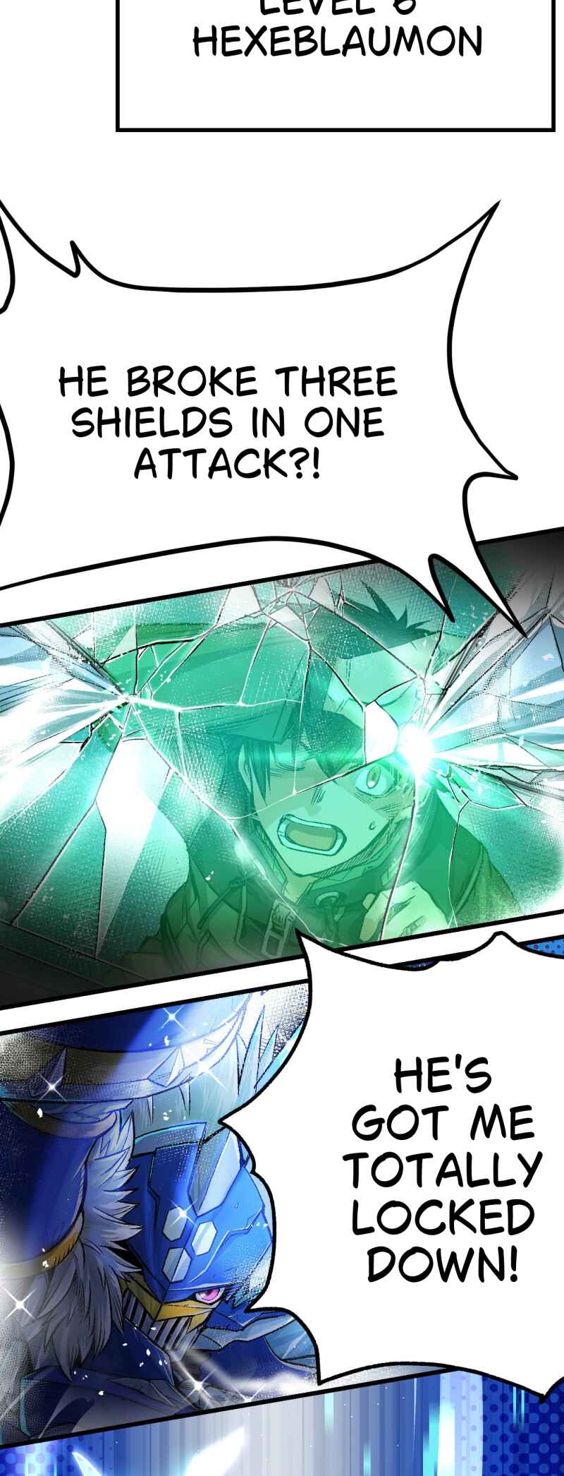Page 2 Chapter 3 Digimon Liberator