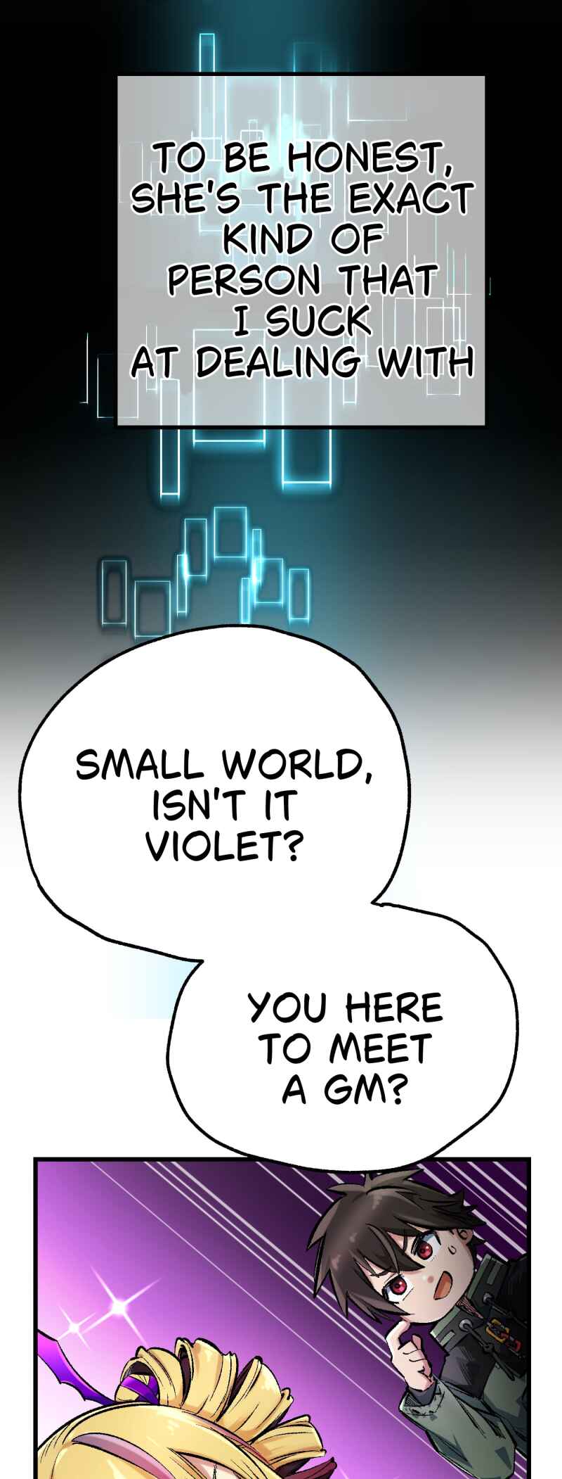 Page 38 Chapter 3 Digimon Liberator