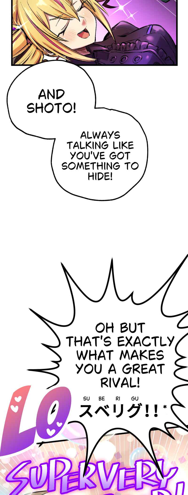Page 39 Chapter 3 Digimon Liberator