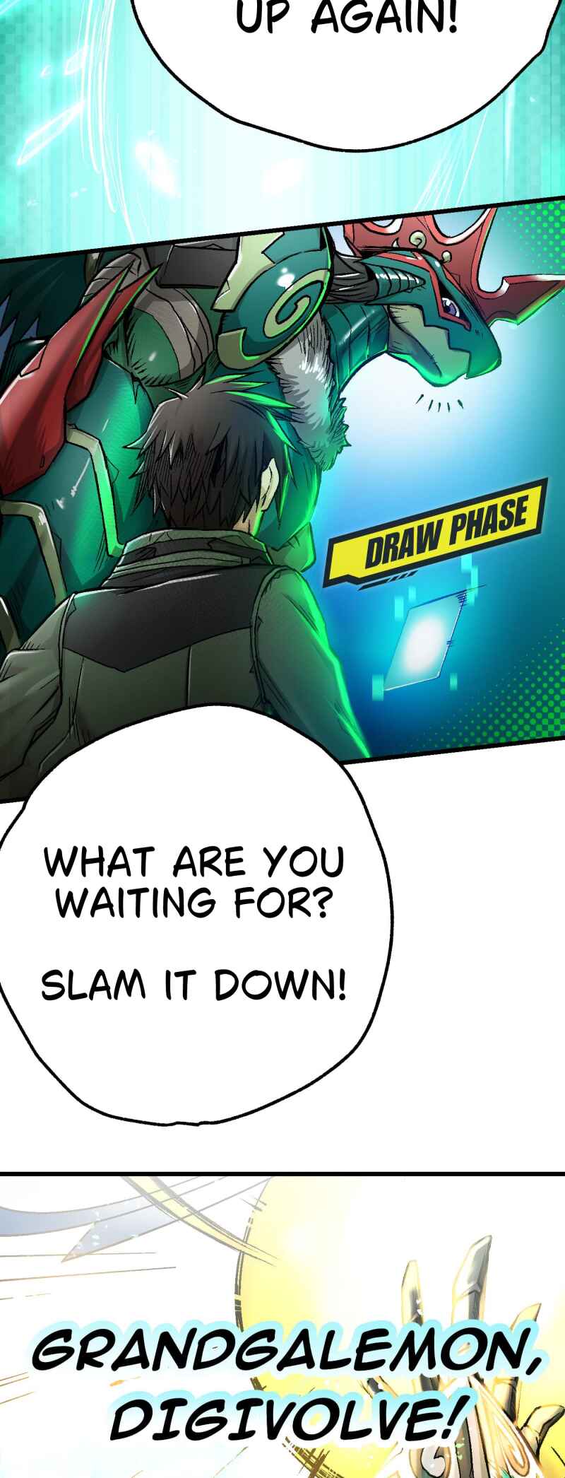 Page 4 Chapter 3 Digimon Liberator
