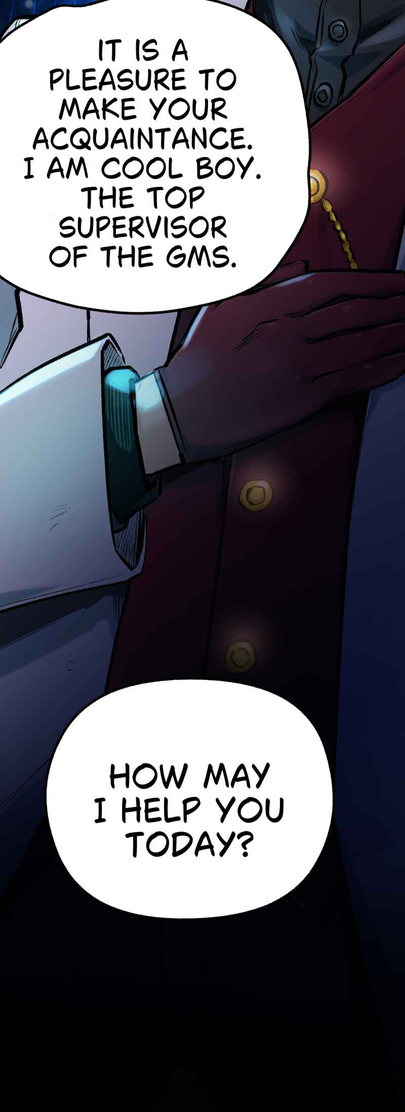 Page 56 Chapter 3 Digimon Liberator