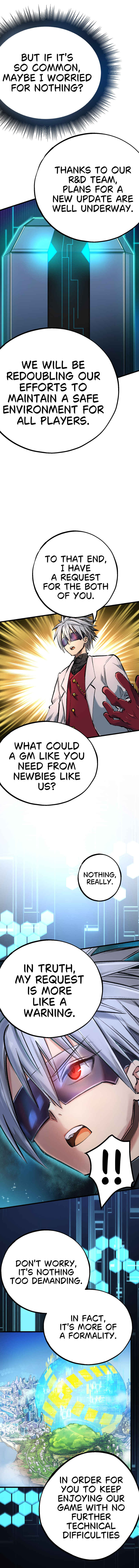 Page 61 Chapter 3 Digimon Liberator