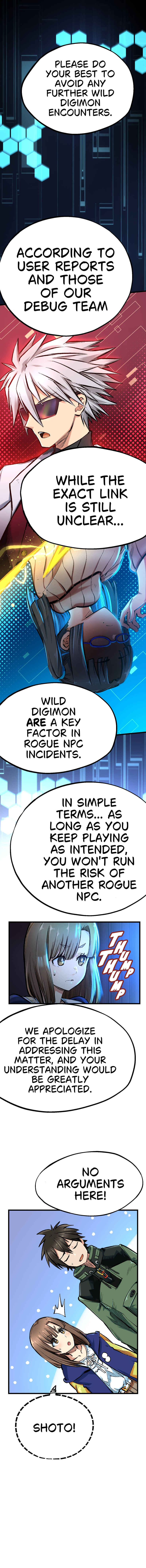 Page 62 Chapter 3 Digimon Liberator