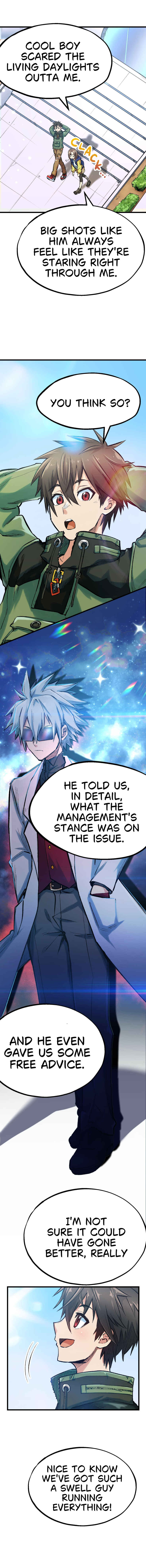 Page 69 Chapter 3 Digimon Liberator