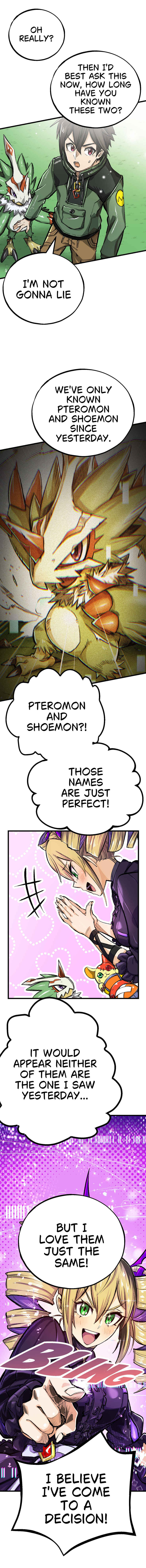 Page 76 Chapter 3 Digimon Liberator