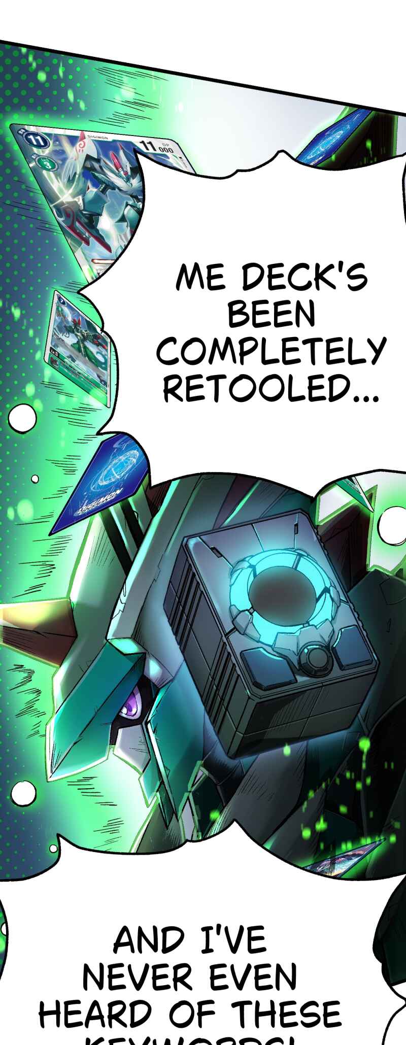 Page 8 Chapter 3 Digimon Liberator